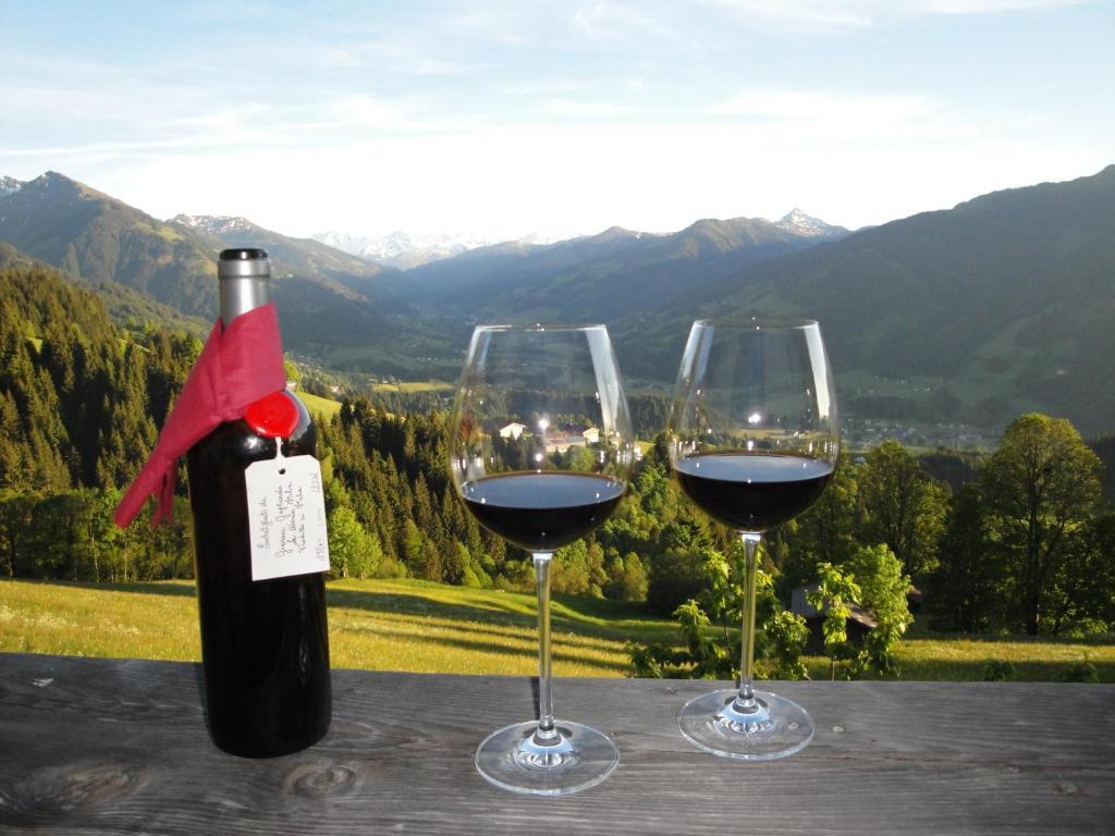 Hof Hamoos Apartment Kitzbuhel Ngoại thất bức ảnh